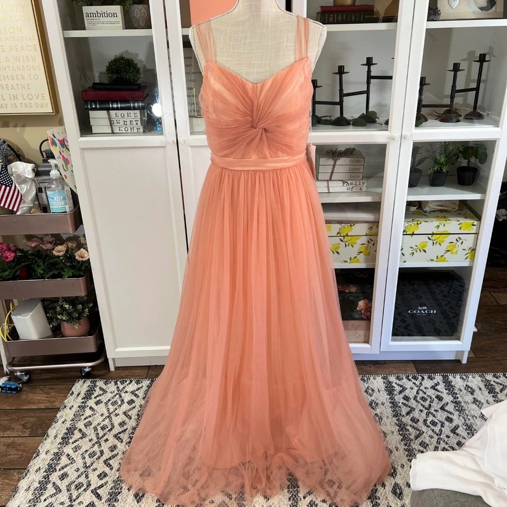 Tulle Gown
